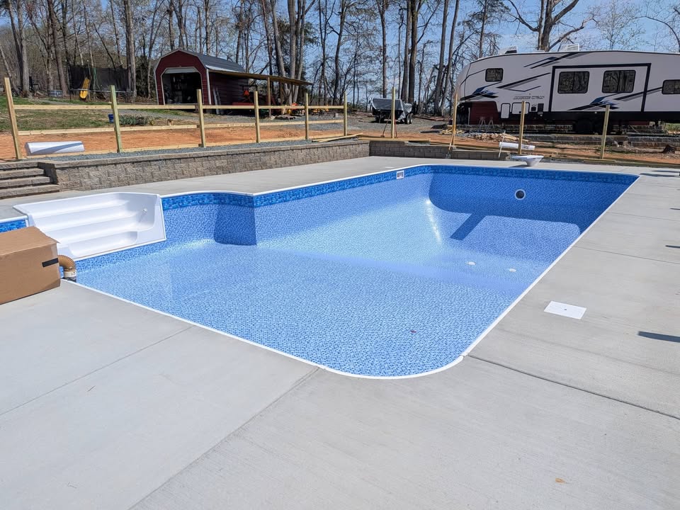 Pool Guy Construction